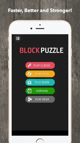 Game screenshot Block Puzzle Classic Ⓞ mod apk