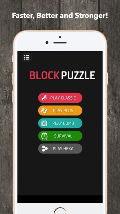 Block Puzzle Classic Ⓞ