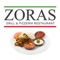 Met de Zoras app bestel je veilig en snel de lekkerste kapsalon, pizza, belegde broodjes, spareribs en schotels van Zaandam en omstreken