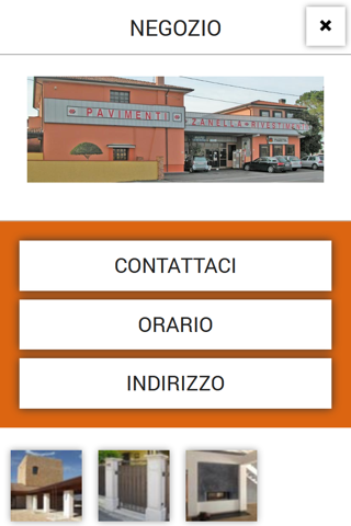 Zanella screenshot 3