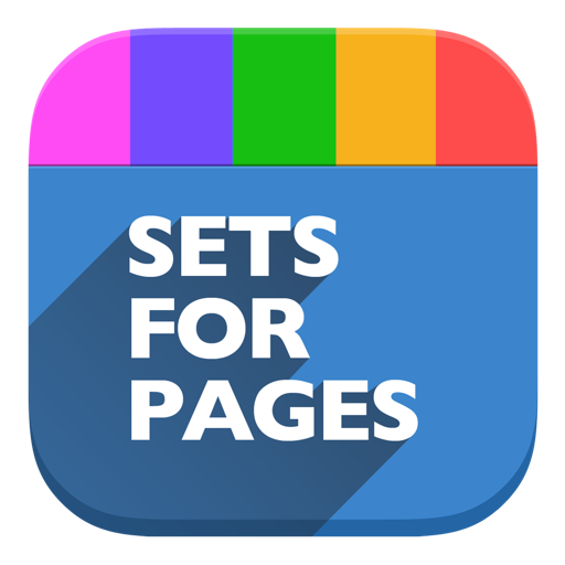Sets Design Expert - Templates for Pages