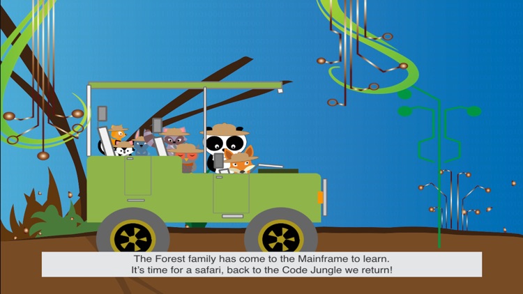 Code Jungle 2: Software Safari