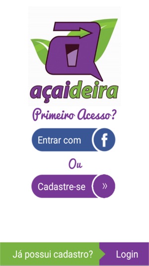 Açaideira Delivery(圖1)-速報App