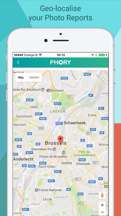 PHORY - PDF Photo Reporting for Professionals screenshot-4