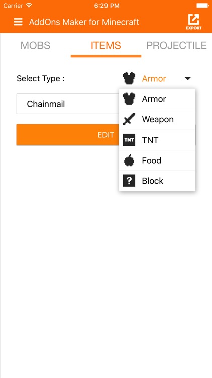 AddOns Maker & Creator for Minecraft PE