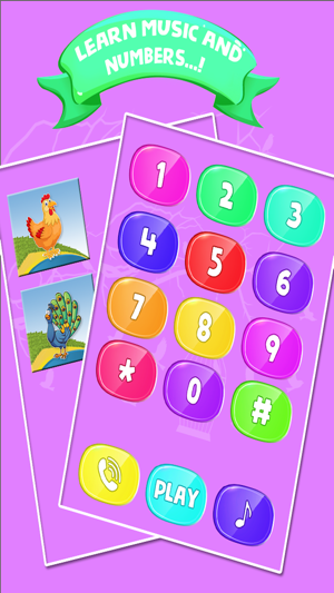 Babys Phone Birds Kids Game Pro(圖5)-速報App