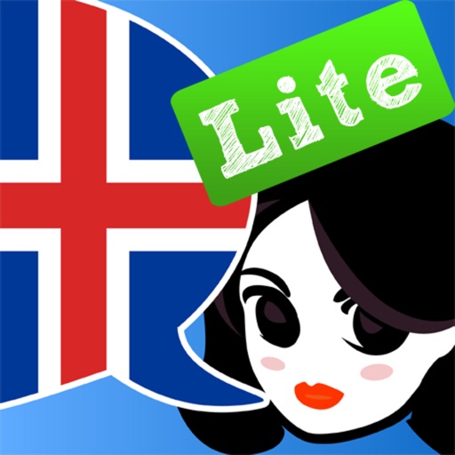 Lingopal Icelandic LITE - talking phrasebook