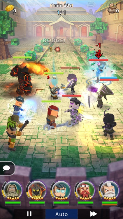 Portal Quest screenshot-4