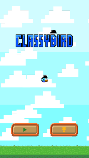 Classy Bird(圖2)-速報App