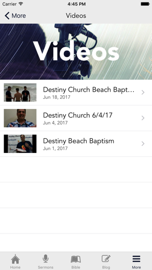 Destiny Church VB(圖3)-速報App