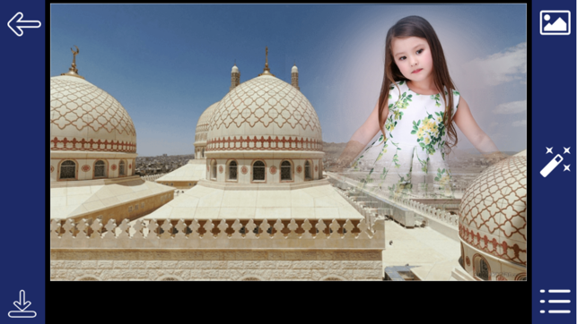 Islamic Photo Frame(圖5)-速報App