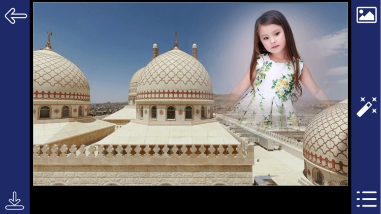 Islamic Photo Frame screenshot-4