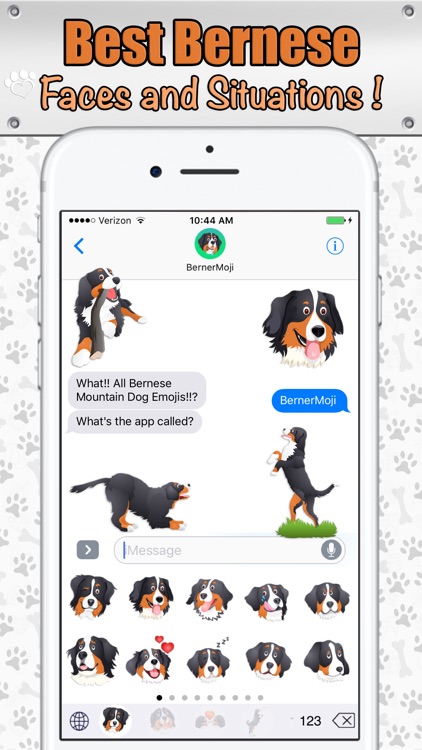 BernerMoji