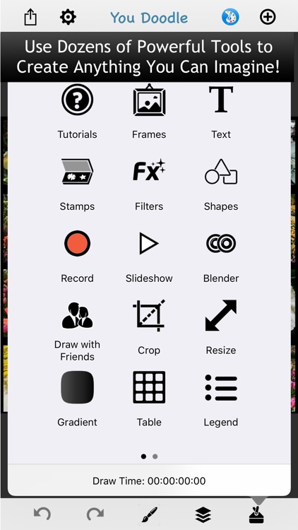 You Doodle Pro - Dozens of powerful tools for you! screenshot-3