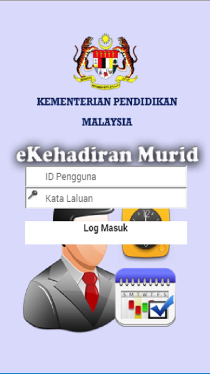 eKehadiran Murid