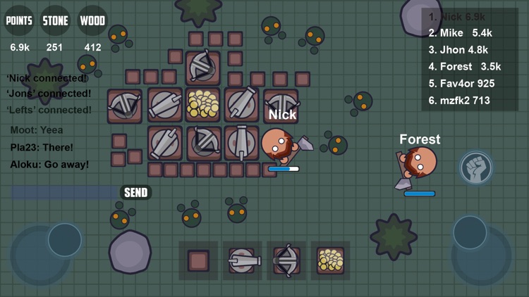 zombios.io online multiplayer