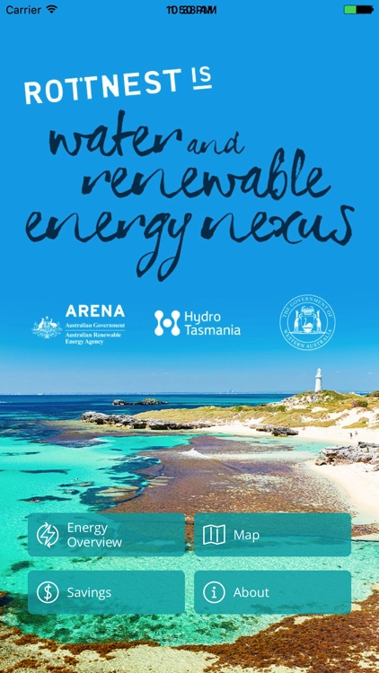 Rottnest Island Water and Renewable Energy Nexus