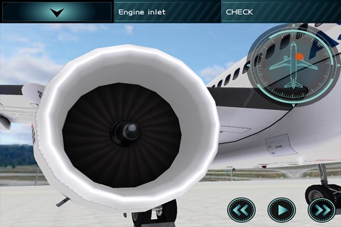 A320 Virtual Walk-around screenshot 2