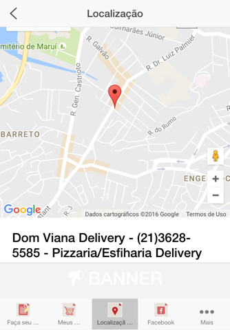 Dom Viana Delivery screenshot 4