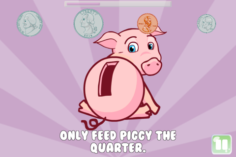 Saving with Piggy - náhled