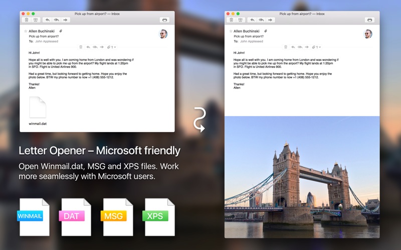 free download winmail.dat reader for mac