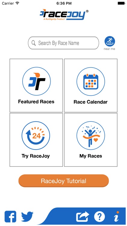 RaceJoy