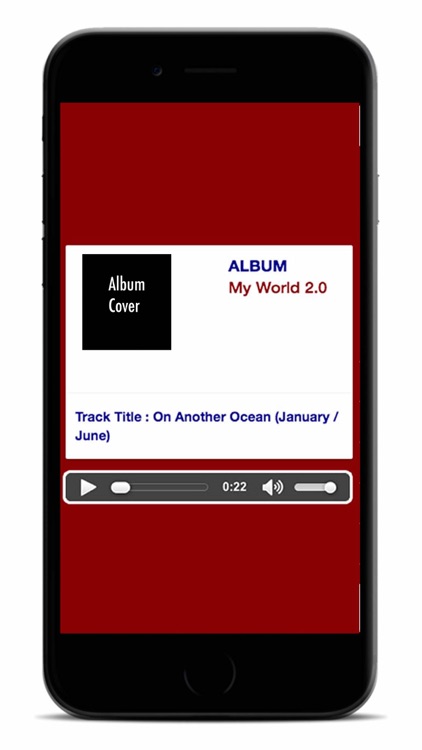 My Music and Song Samples Database screenshot-3