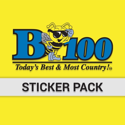 B100 Sticker Pack