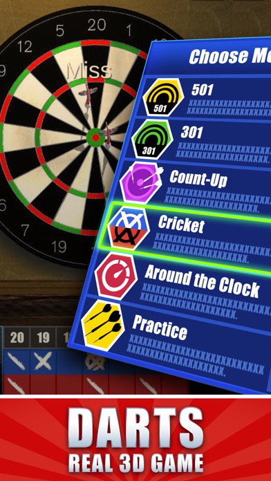 How to cancel & delete Darts Master - shooting king from iphone & ipad 3