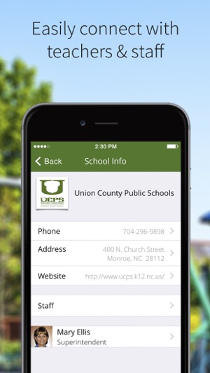 Union County Public Schools(圖2)-速報App