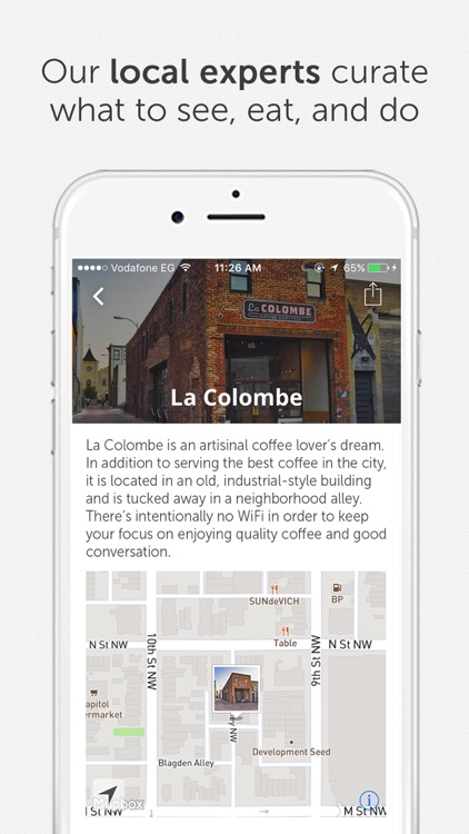 TripScout - Local Travel Guide