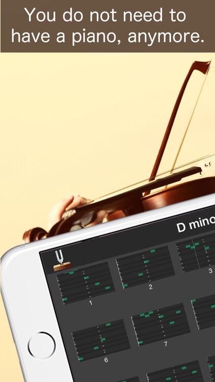 MelodyMaker-Lite for musician! screenshot-0