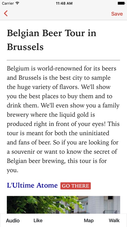 Belgian Beer Tour in Brussels