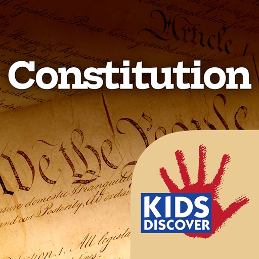 Constitution by KIDS DISCOVER icon