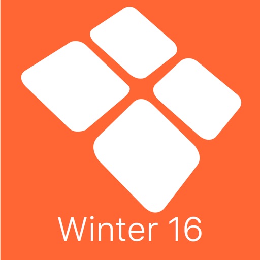 ServiceMax Winter 16 for iPhone Icon