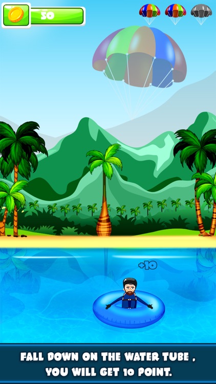 Parachute Jump screenshot-3