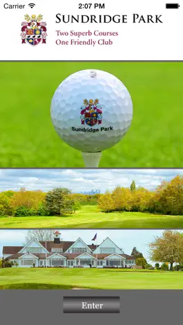 Game screenshot Sundridge Park Golf Club mod apk