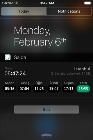 Sajda: Prayer times, Quran screenshot 2