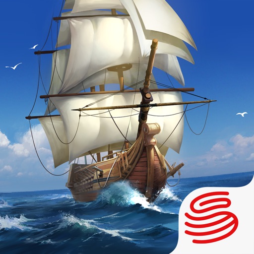 大航海之路-网易首款航海冒险手游