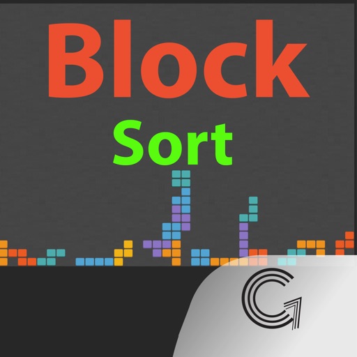 Block Sort icon