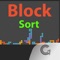 Block Sort is easy to play and pleasurable game for all age