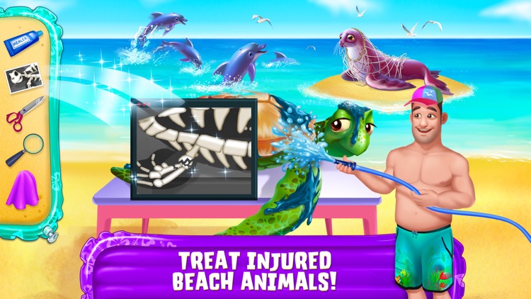 Summer Fun Vacation screenshot-3