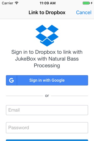 JukeBox - Natural Bass Effects screenshot 2