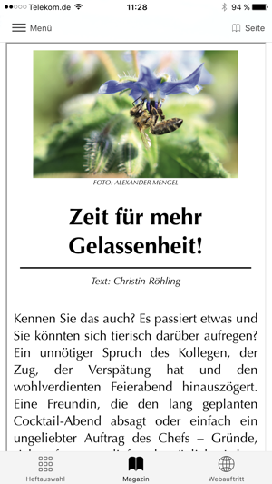 Rhön Magazin(圖3)-速報App