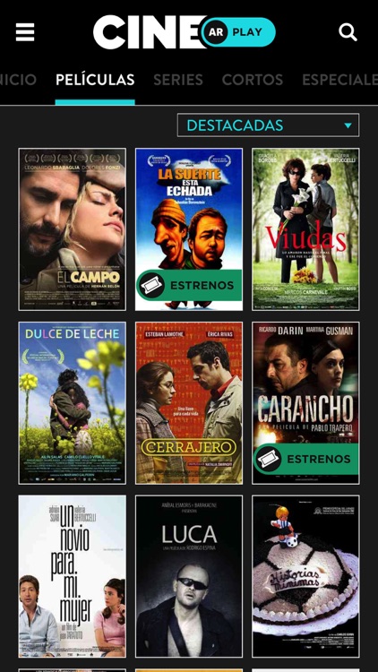 CINE AR PLAY