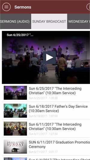 Zoe Christian Fellowship(圖3)-速報App