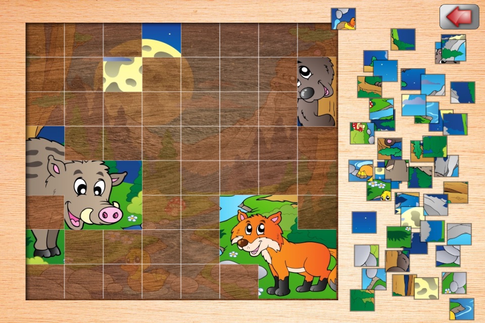 Activity Puzzle For Kids And Toddlers screenshot 3