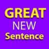 Great Sentence New
