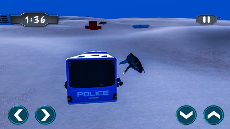 Underwater Prisoner Transport & Bus Simulator