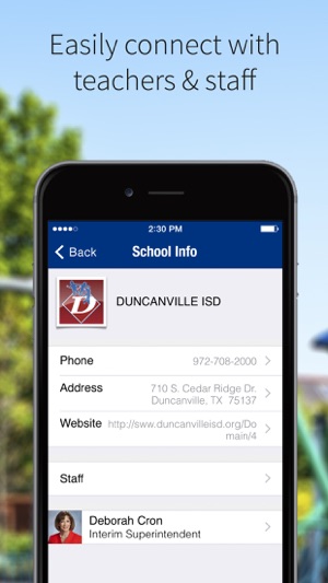 Duncanville ISD(圖2)-速報App